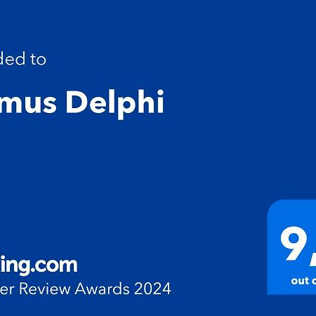 Ferienwohnung Domus Delphi Rom Exterior foto
