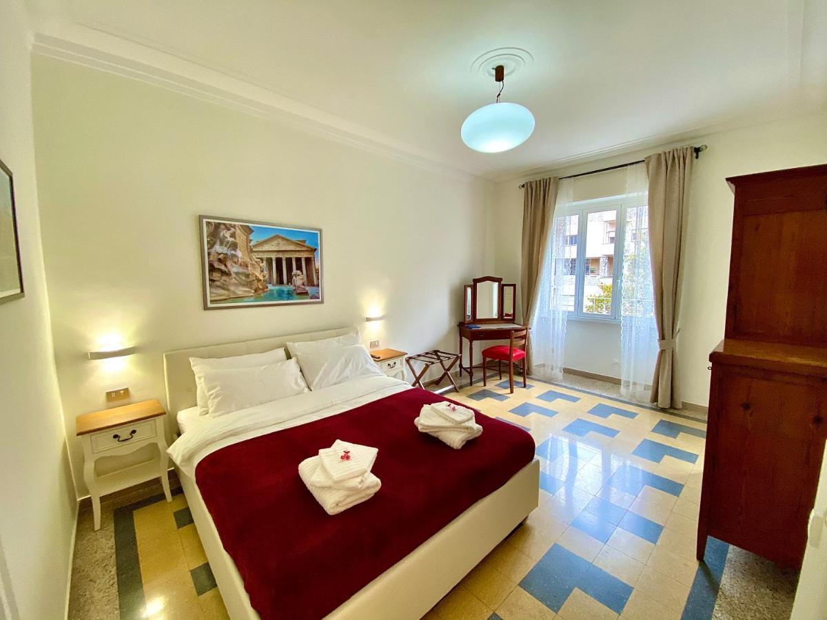 Ferienwohnung Domus Delphi Rom Exterior foto