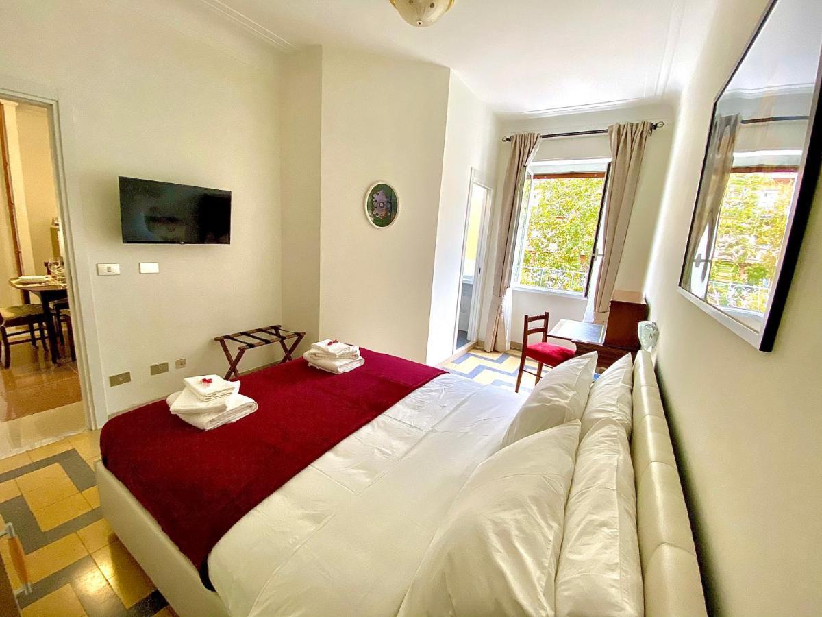 Ferienwohnung Domus Delphi Rom Exterior foto