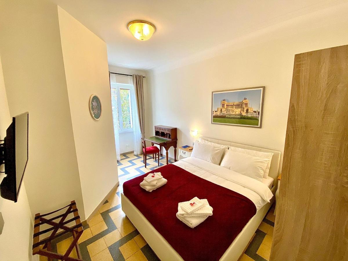 Ferienwohnung Domus Delphi Rom Exterior foto