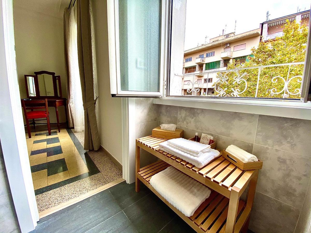 Ferienwohnung Domus Delphi Rom Exterior foto