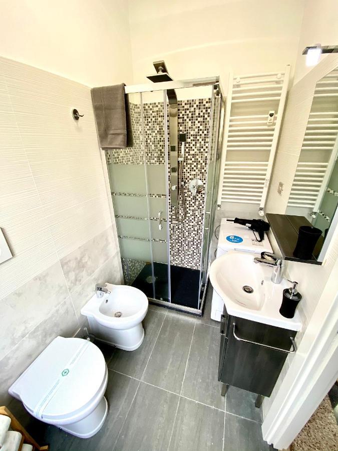 Ferienwohnung Domus Delphi Rom Exterior foto